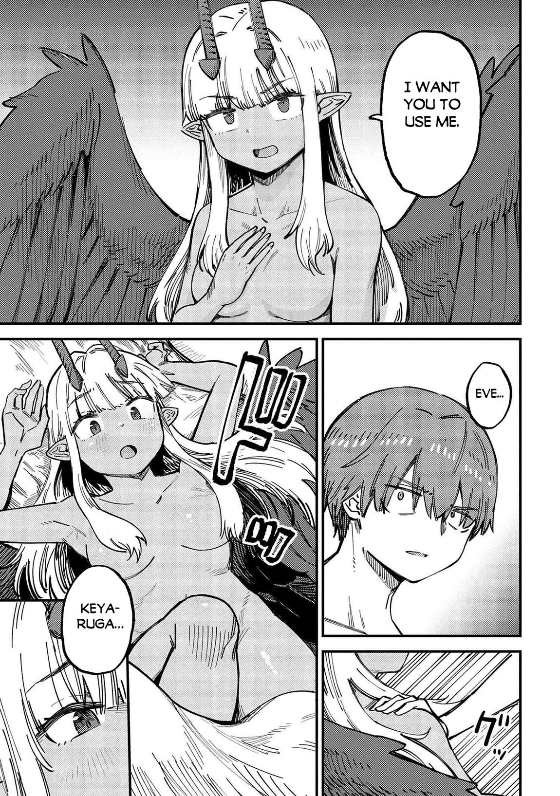 Kaifuku Jutsushi no Yarinaoshi - Chapter 72.1 [photo 15] - MangaPorn