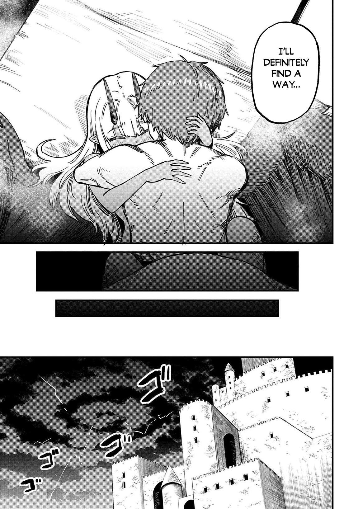 Kaifuku Jutsushi no Yarinaoshi - Chapter 72.1 [photo 17] - MangaPorn