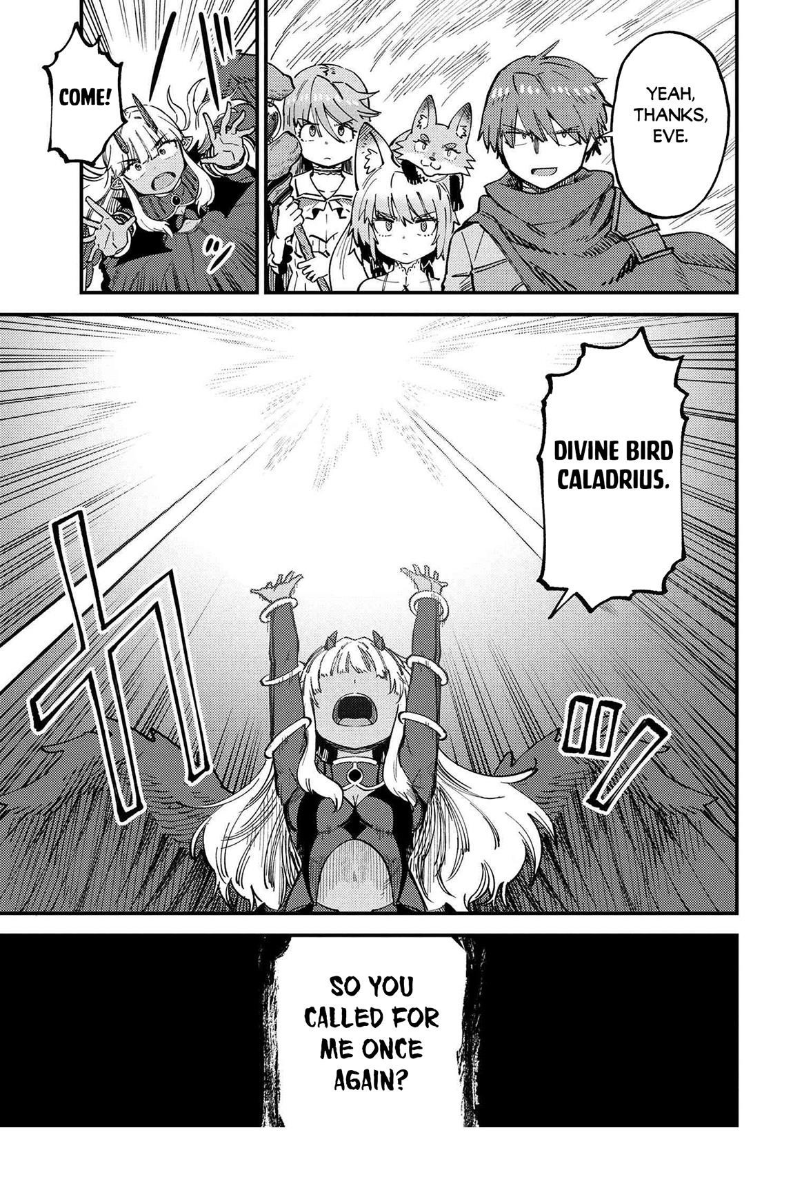 Kaifuku Jutsushi no Yarinaoshi - Chapter 72.1 [photo 19] - MangaPorn