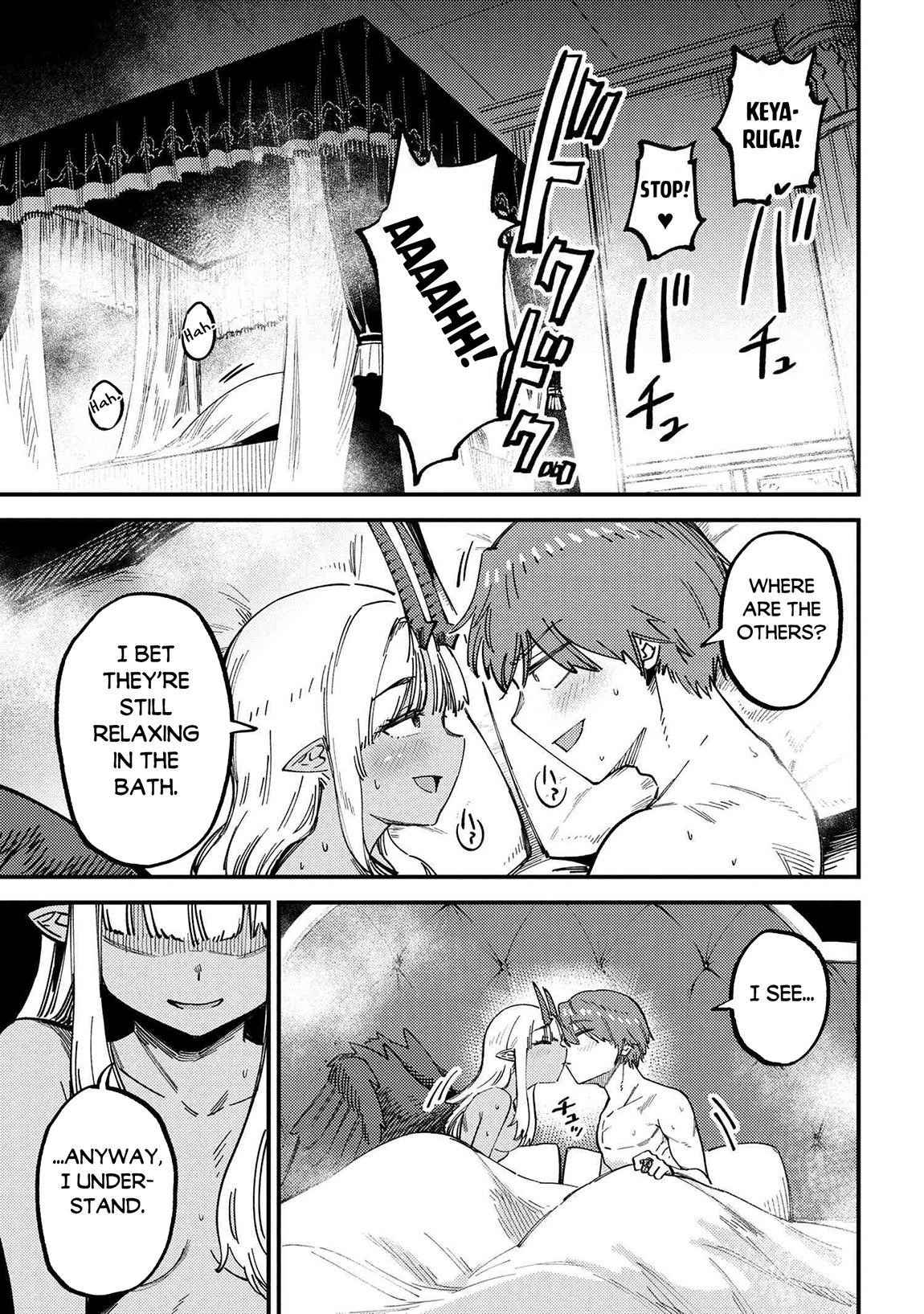 Kaifuku Jutsushi no Yarinaoshi - Chapter 72.1 [photo 9] - MangaPorn