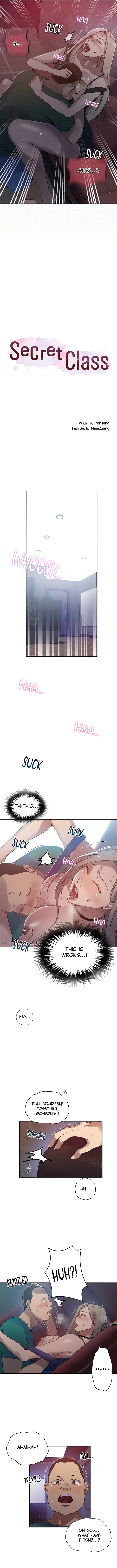 Secret Class - Chapter 270 [photo 2] - MangaPorn