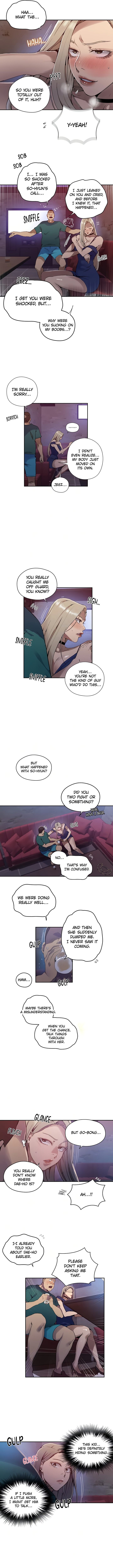 Secret Class - Chapter 270 [photo 3] - MangaPorn