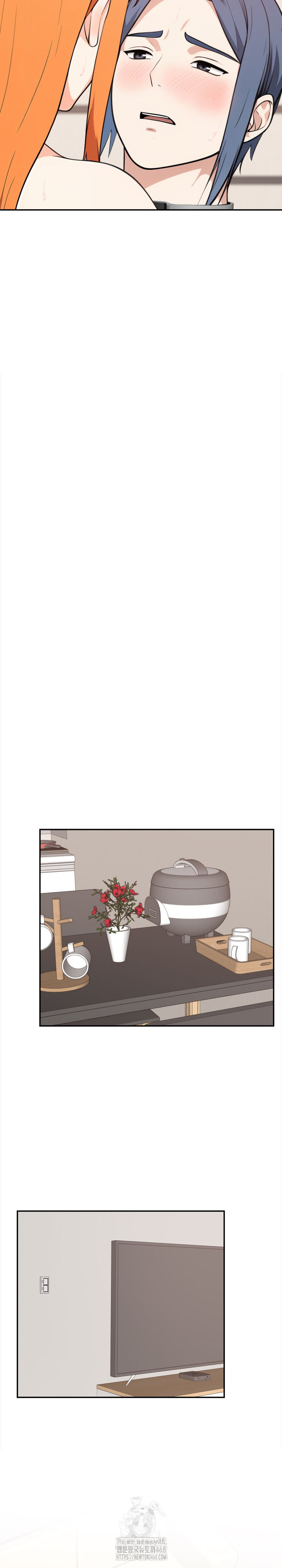 Secrets of a Women’s College Dormitory Raw - Chapter 45 [photo 7] - MangaPorn