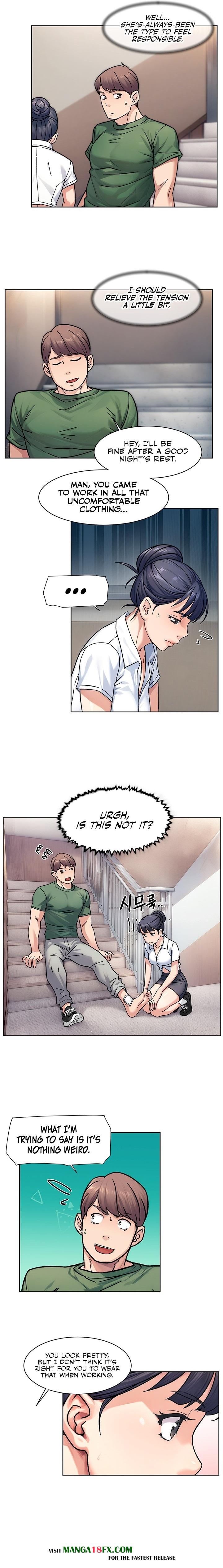 Cleaning Service - Chapter 39 [photo 10] - MangaPorn