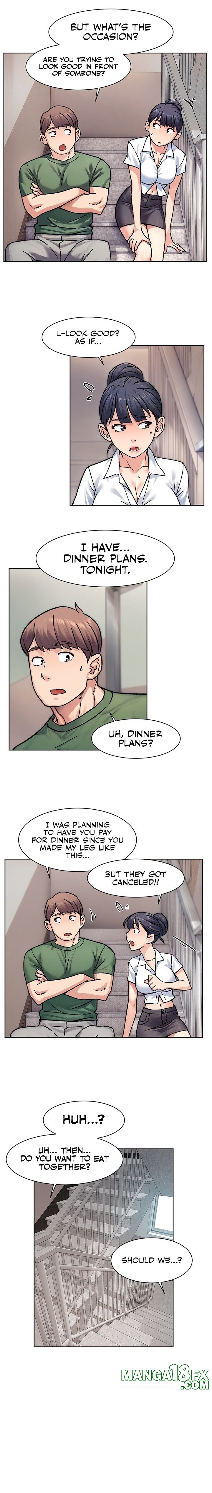 Cleaning Service - Chapter 39 [photo 12] - MangaPorn