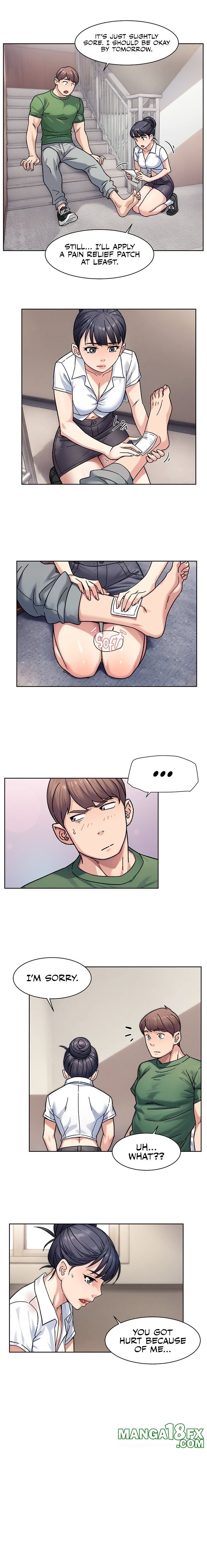 Cleaning Service - Chapter 39 [photo 9] - MangaPorn