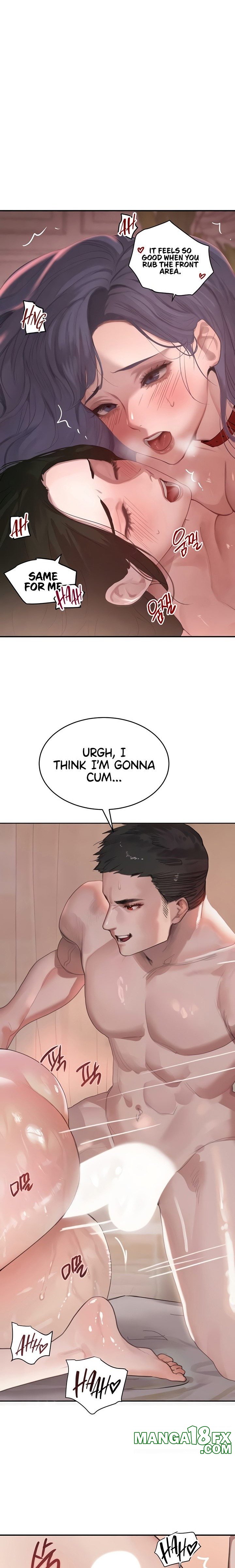 The Boss’s Daughter - Chapter 55 [photo 1] - MangaPorn