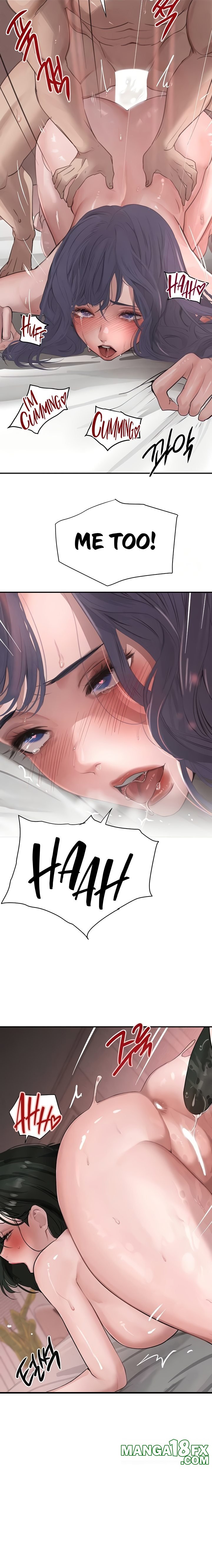 The Boss’s Daughter - Chapter 55 [photo 15] - MangaPorn