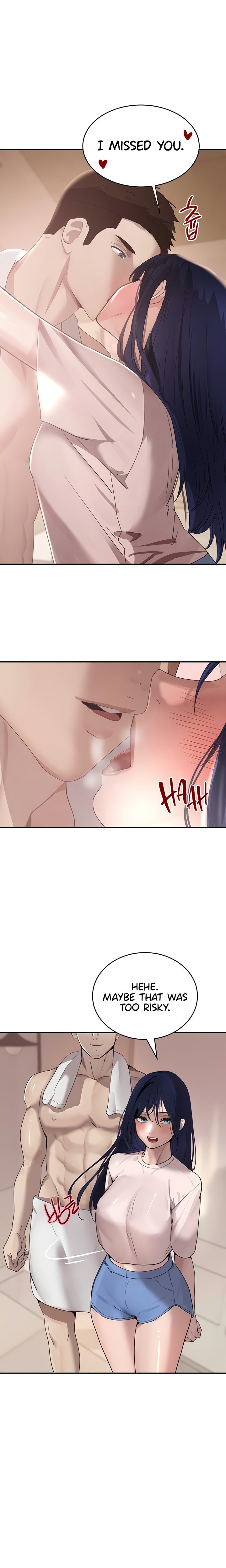 The Boss’s Daughter - Chapter 55 [photo 20] - MangaPorn