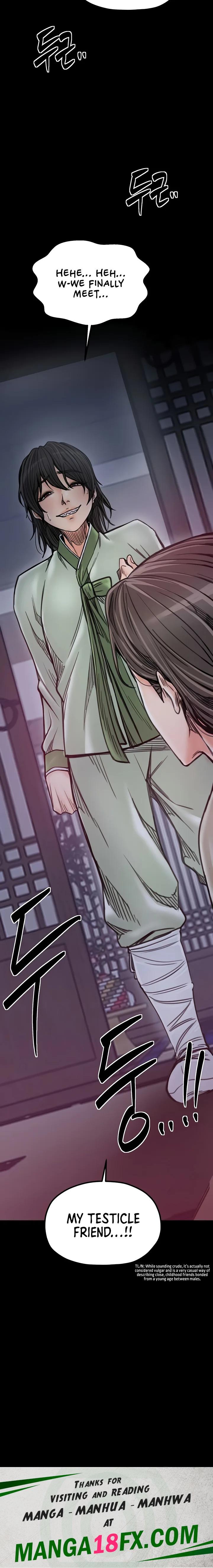 The Servant’s Story - Chapter 51 [photo 27] - MangaPorn