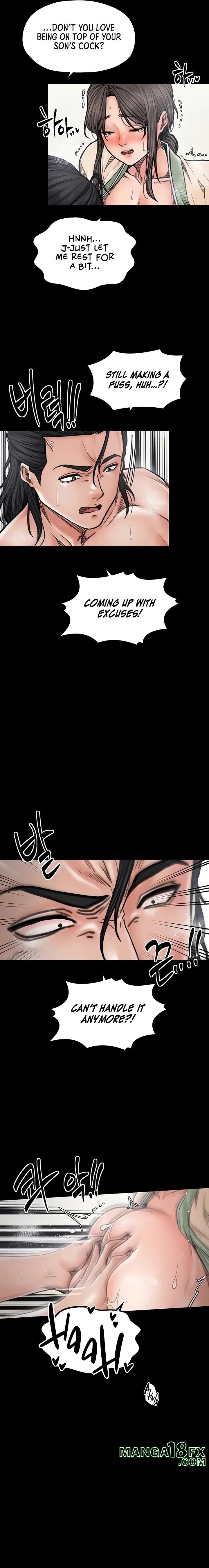 The Servant’s Story - Chapter 51 [photo 4] - MangaPorn