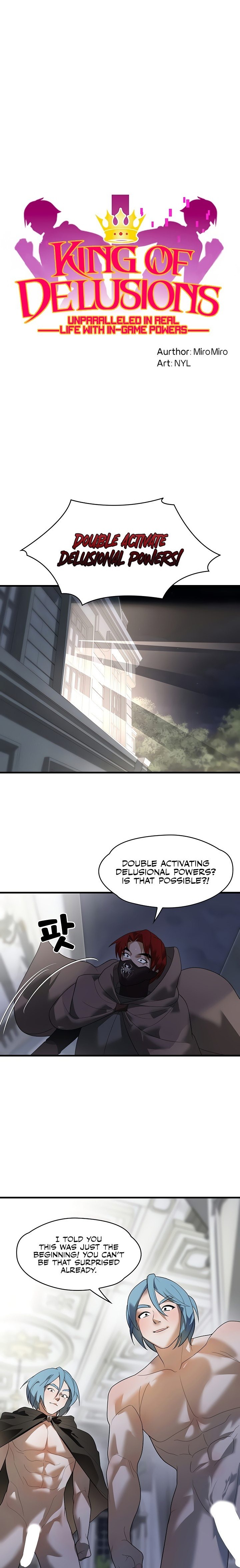 King of Delusions - Chapter 30 [photo 1] - MangaPorn