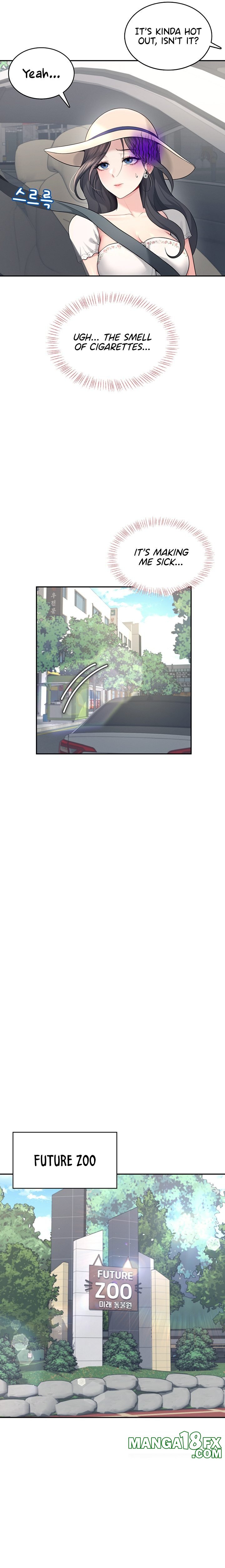 Wireless Onahole - Chapter 33 [photo 10] - MangaPorn