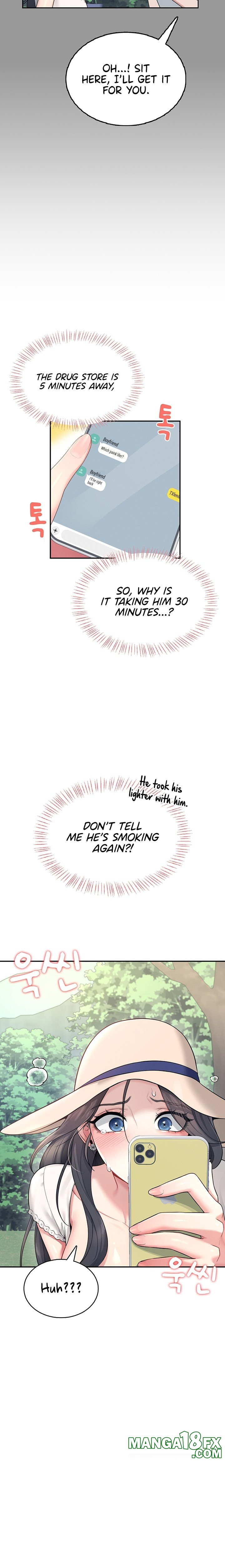 Wireless Onahole - Chapter 33 [photo 12] - MangaPorn