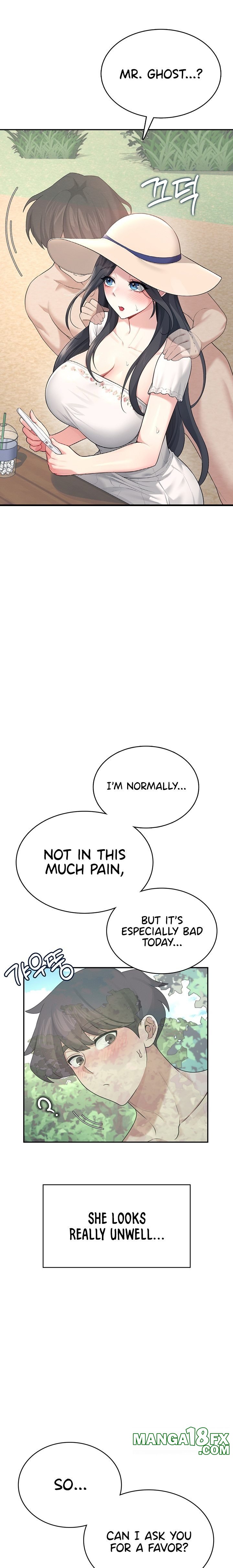 Wireless Onahole - Chapter 33 [photo 14] - MangaPorn