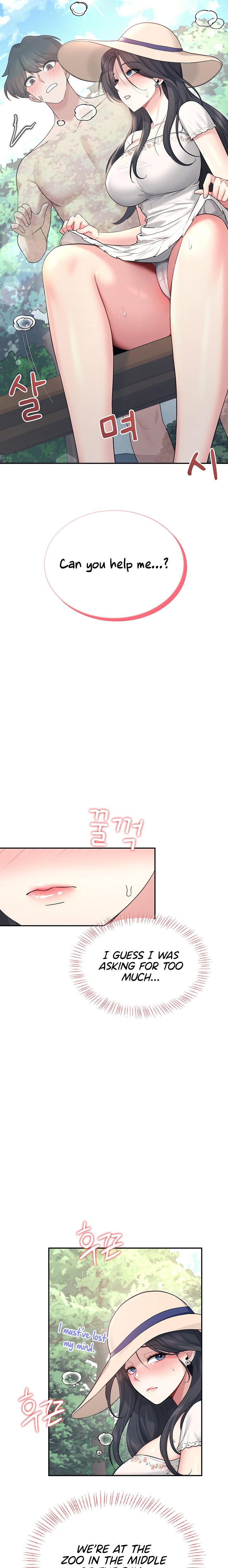 Wireless Onahole - Chapter 33 [photo 16] - MangaPorn