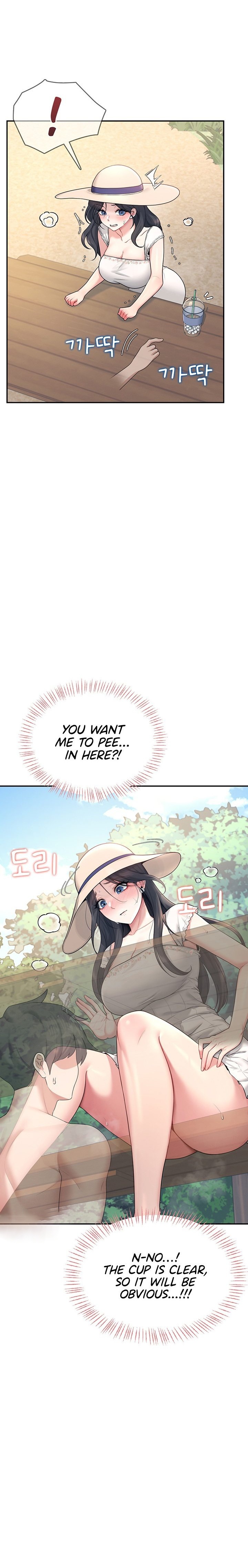 Wireless Onahole - Chapter 33 [photo 25] - MangaPorn