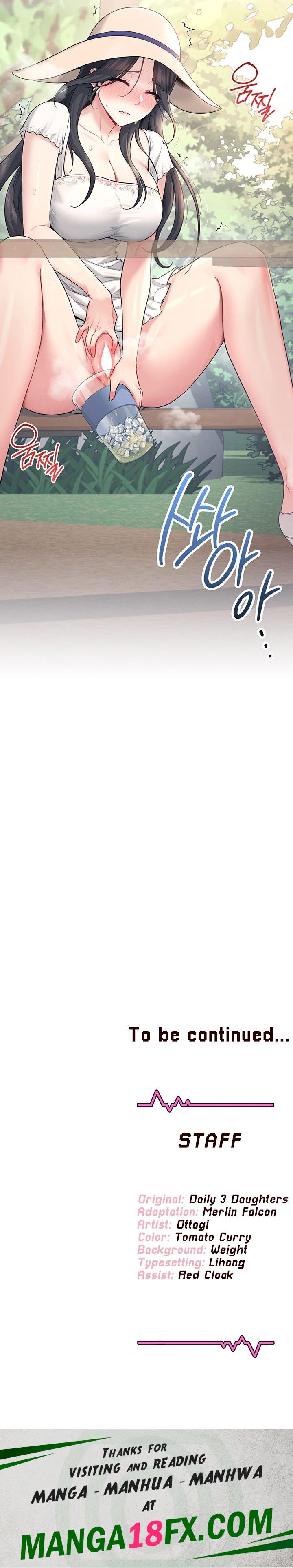 Wireless Onahole - Chapter 33 [photo 28] - MangaPorn