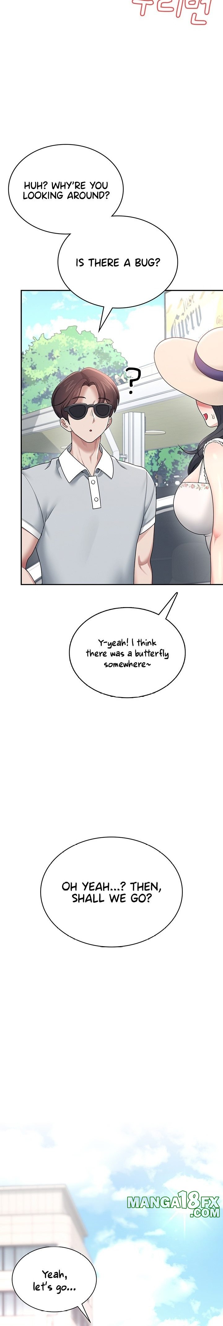 Wireless Onahole - Chapter 33 [photo 3] - MangaPorn