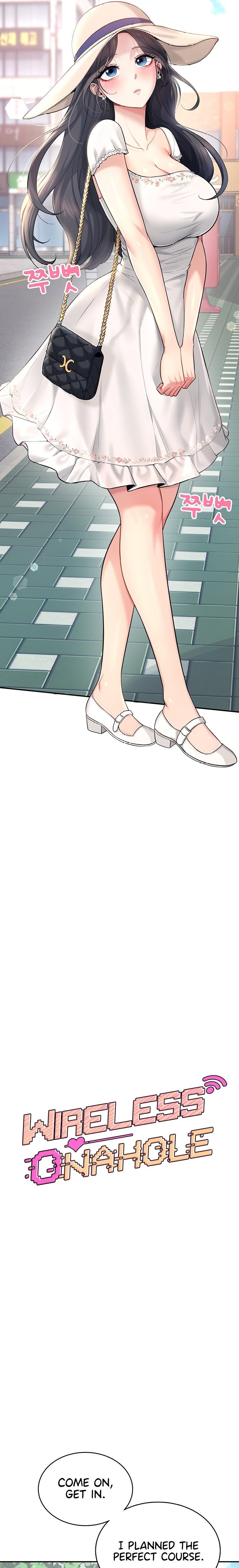 Wireless Onahole - Chapter 33 [photo 4] - MangaPorn