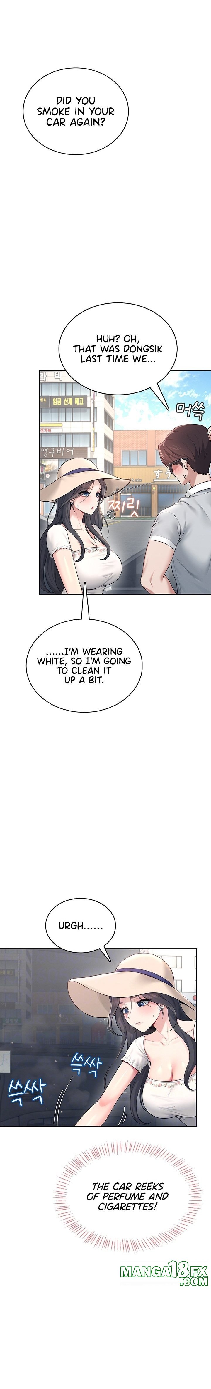 Wireless Onahole - Chapter 33 [photo 6] - MangaPorn