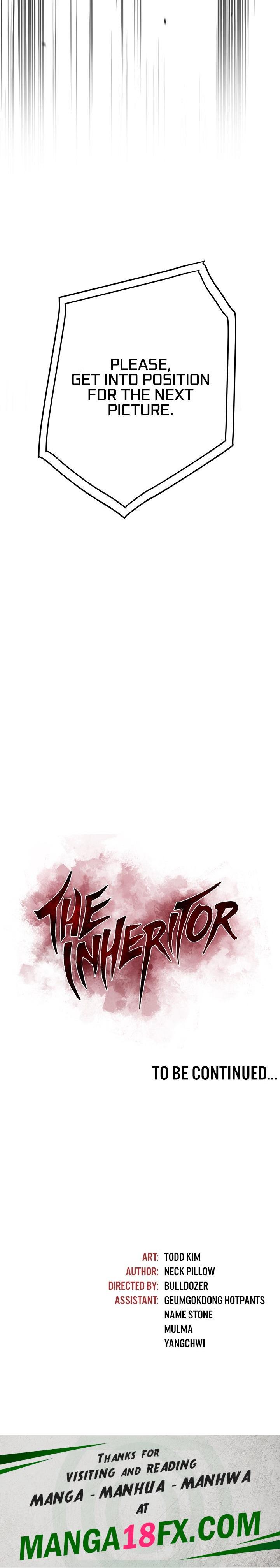 The Inheritor - Chapter 11 [photo 38] - MangaPorn