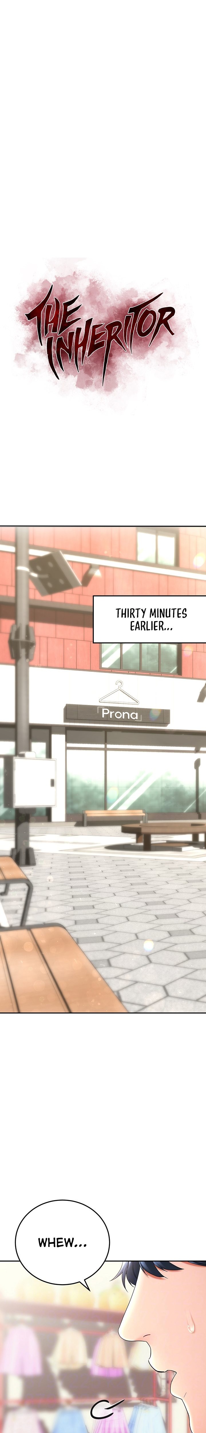 The Inheritor - Chapter 11 [photo 5] - MangaPorn