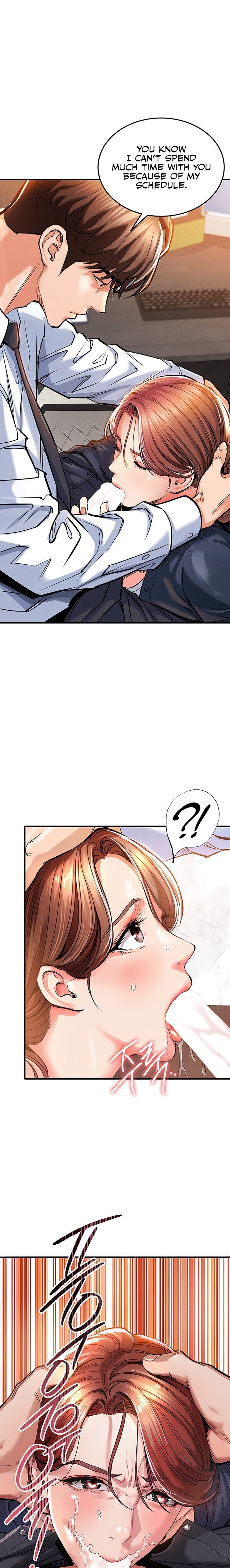 Glorious Homecoming - Chapter 10 [photo 1] - MangaPorn