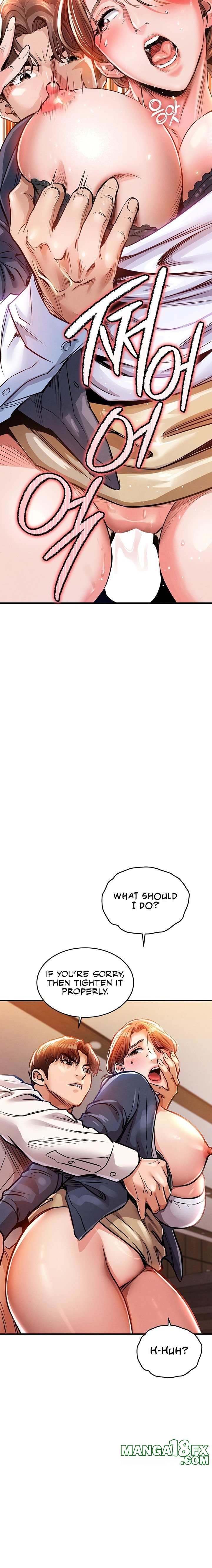 Glorious Homecoming - Chapter 10 [photo 11] - MangaPorn