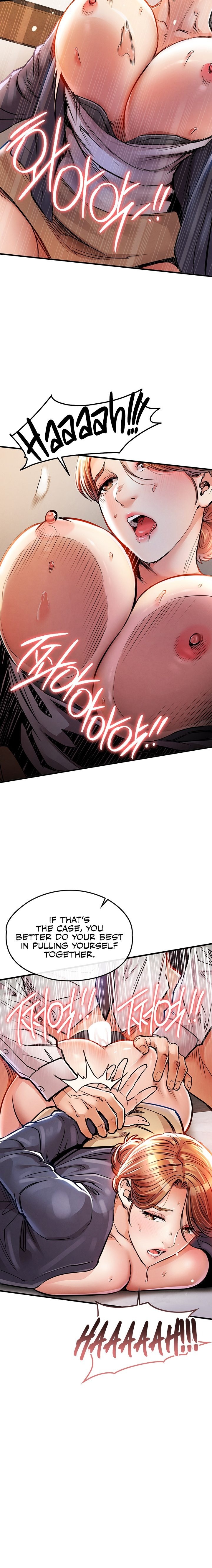 Glorious Homecoming - Chapter 10 [photo 21] - MangaPorn