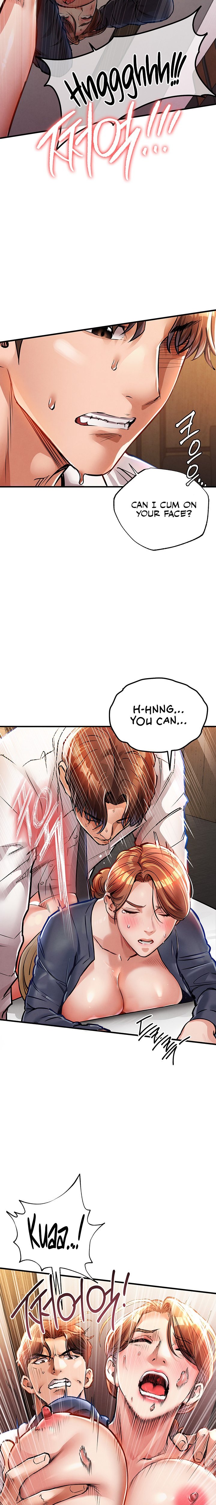 Glorious Homecoming - Chapter 10 [photo 23] - MangaPorn