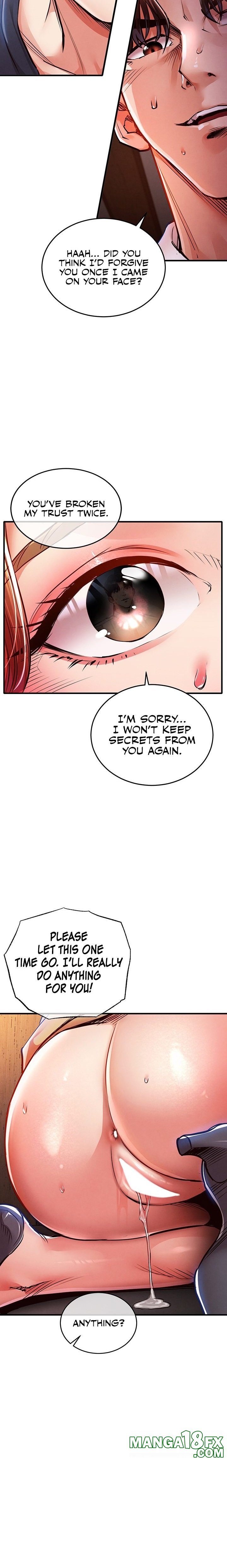 Glorious Homecoming - Chapter 10 [photo 27] - MangaPorn