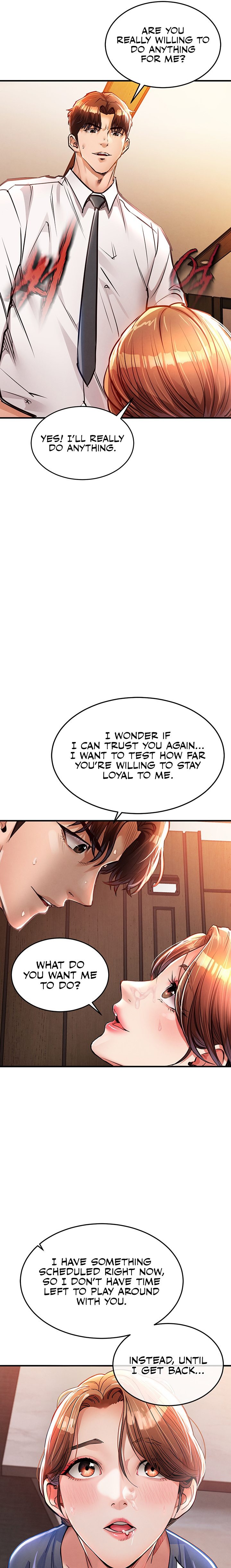 Glorious Homecoming - Chapter 10 [photo 28] - MangaPorn