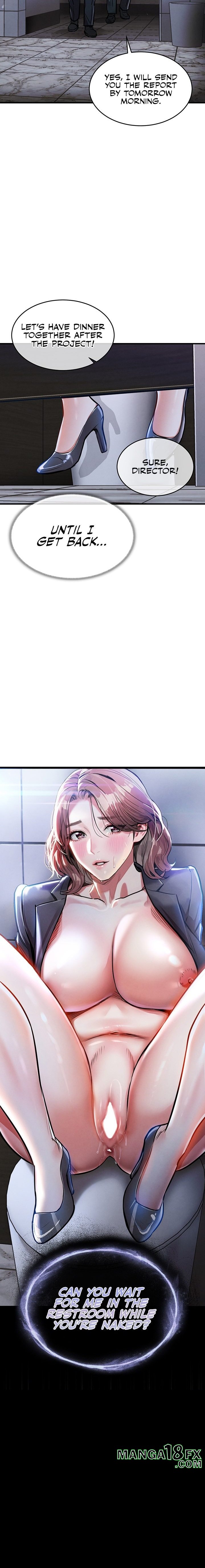 Glorious Homecoming - Chapter 10 [photo 30] - MangaPorn