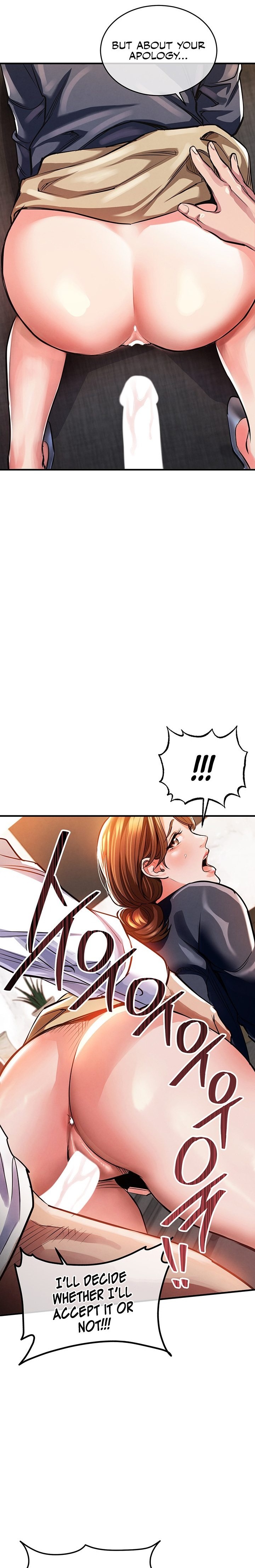 Glorious Homecoming - Chapter 10 [photo 8] - MangaPorn