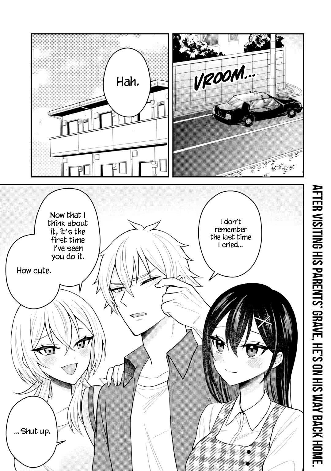 I Was Reincarnated As The Scumbag From a Netorare Manga, But The Heroine is Coming On To Me - Chapter 20 [photo 1] - MangaPorn