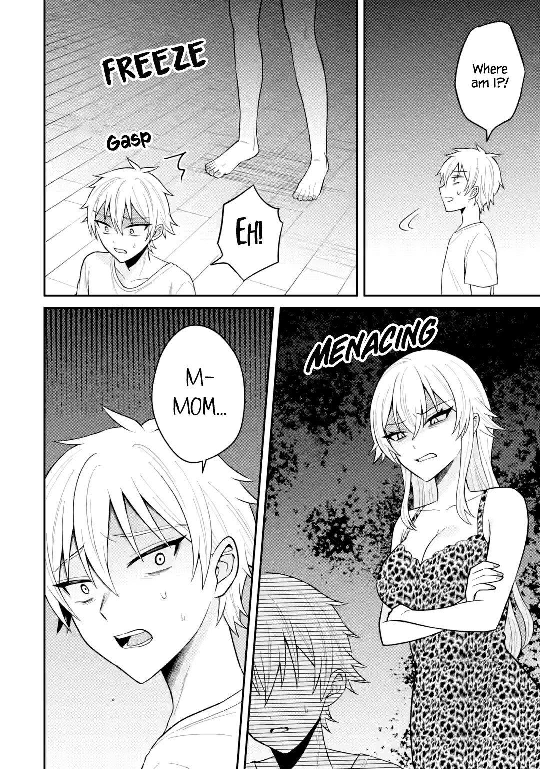 I Was Reincarnated As The Scumbag From a Netorare Manga, But The Heroine is Coming On To Me - Chapter 20 [photo 10] - MangaPorn