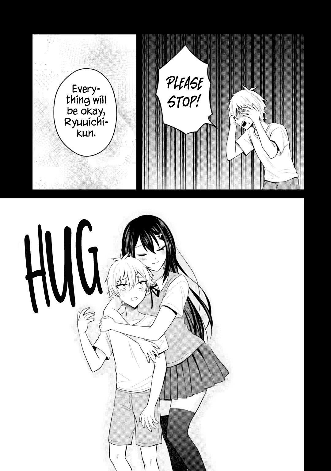 I Was Reincarnated As The Scumbag From a Netorare Manga, But The Heroine is Coming On To Me - Chapter 20 [photo 13] - MangaPorn