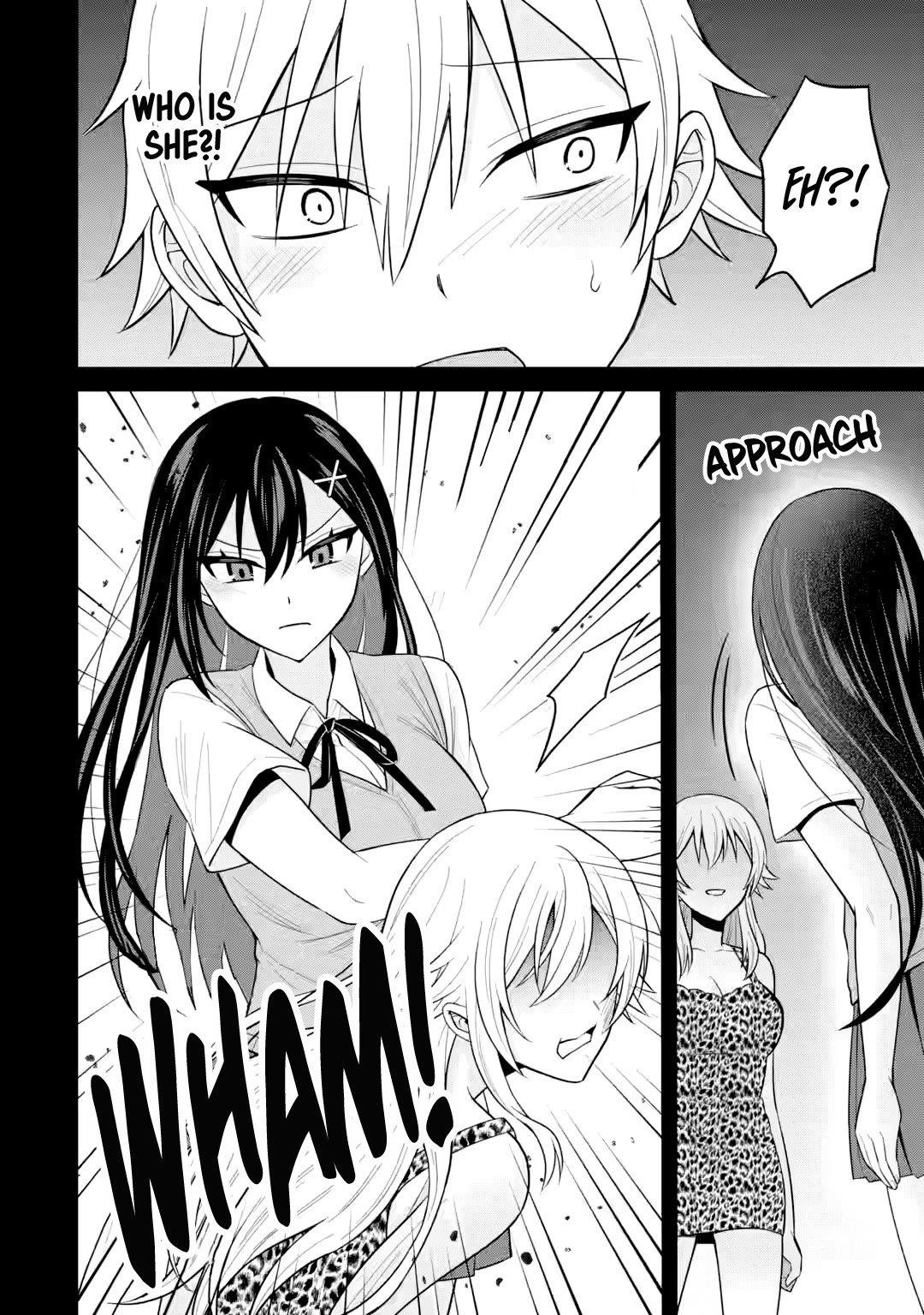 I Was Reincarnated As The Scumbag From a Netorare Manga, But The Heroine is Coming On To Me - Chapter 20 [photo 14] - MangaPorn