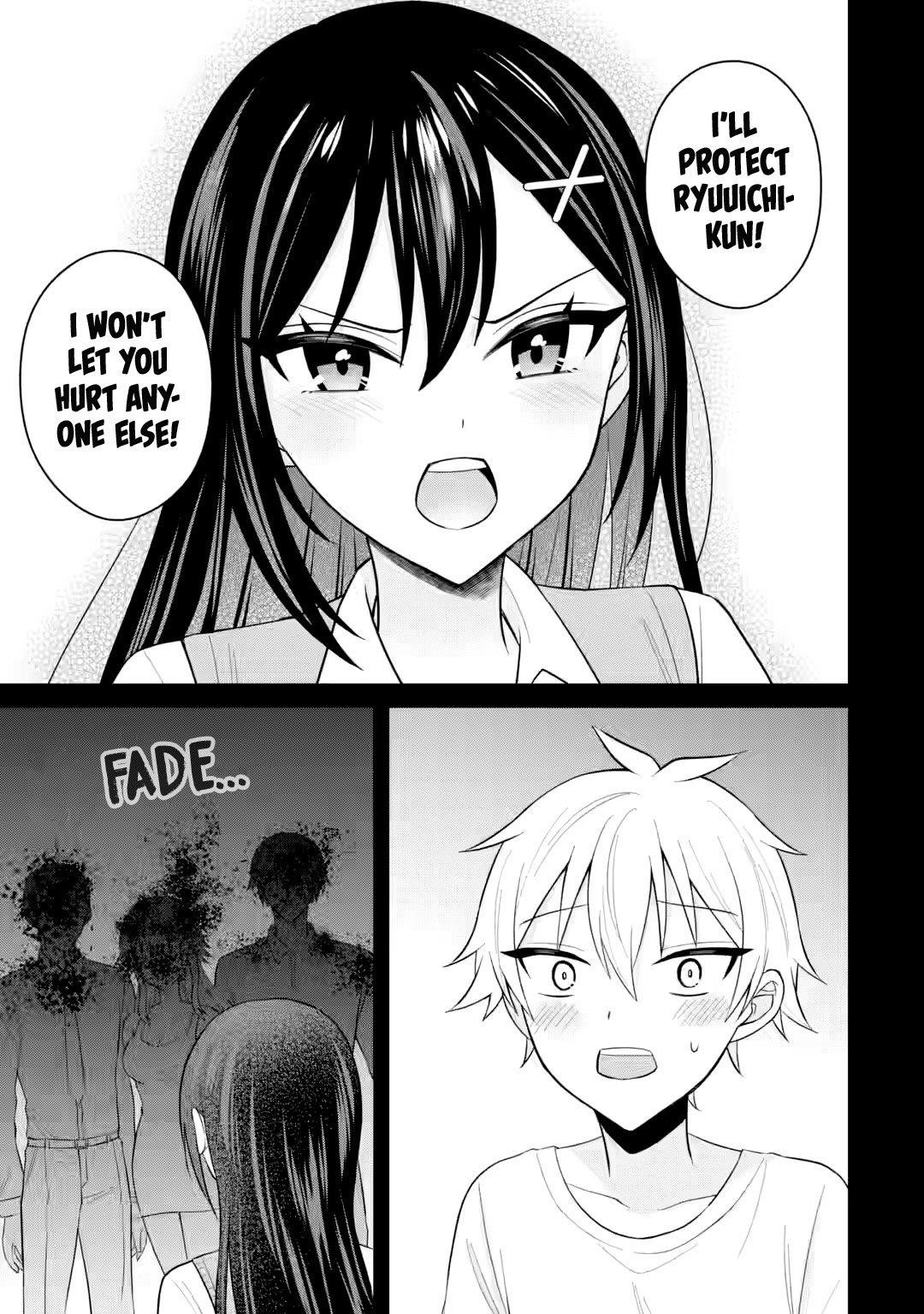 I Was Reincarnated As The Scumbag From a Netorare Manga, But The Heroine is Coming On To Me - Chapter 20 [photo 15] - MangaPorn