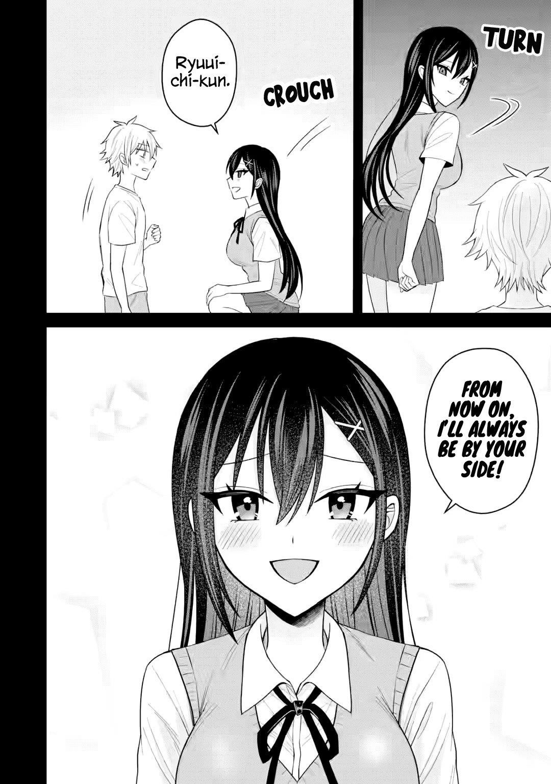 I Was Reincarnated As The Scumbag From a Netorare Manga, But The Heroine is Coming On To Me - Chapter 20 [photo 16] - MangaPorn