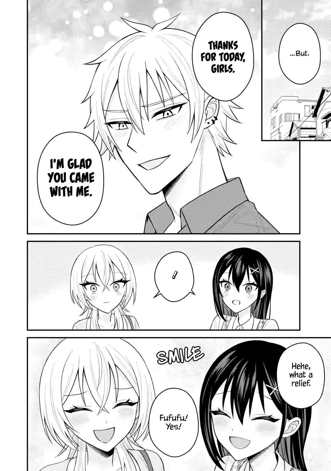 I Was Reincarnated As The Scumbag From a Netorare Manga, But The Heroine is Coming On To Me - Chapter 20 [photo 2] - MangaPorn