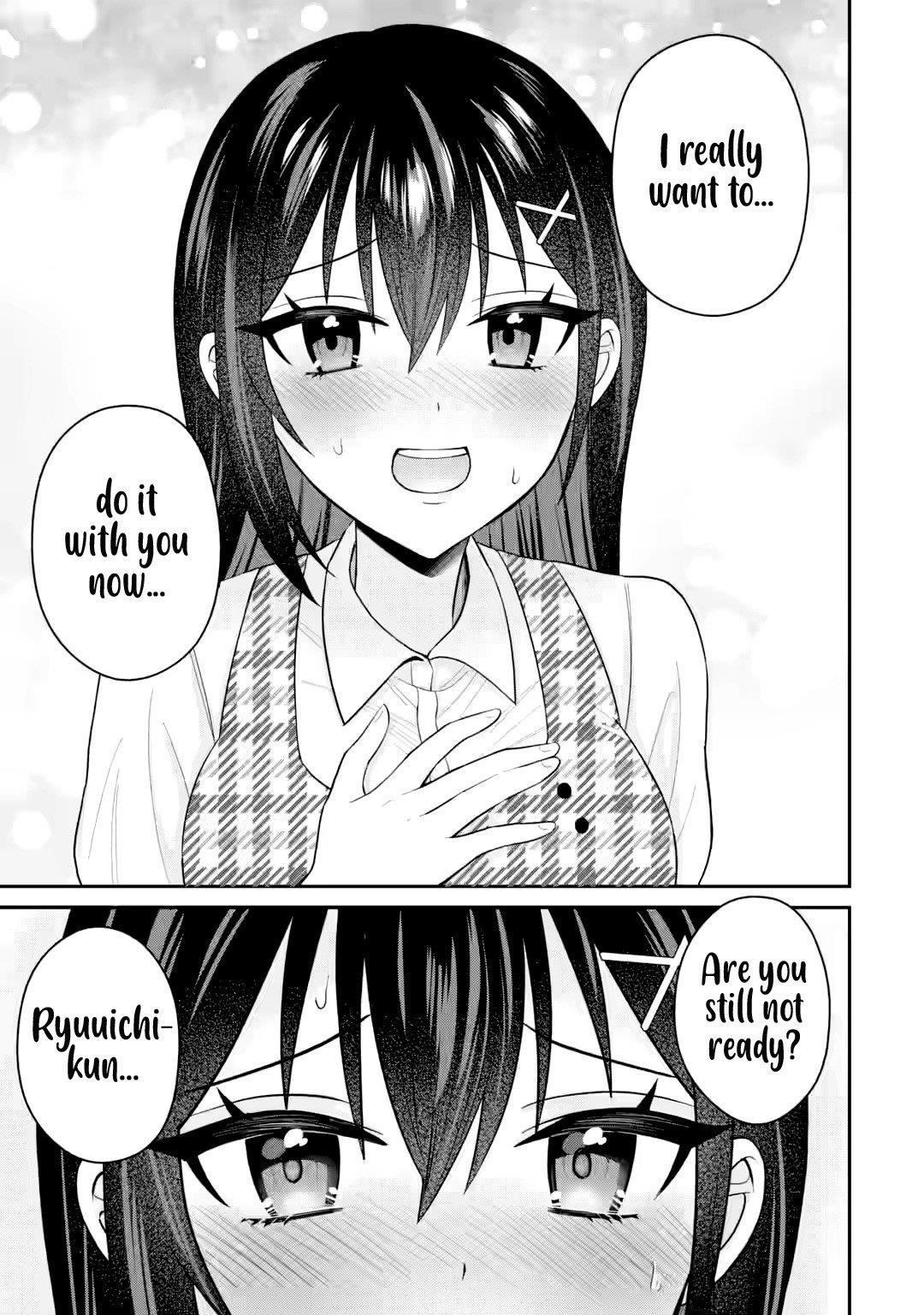 I Was Reincarnated As The Scumbag From a Netorare Manga, But The Heroine is Coming On To Me - Chapter 20 [photo 29] - MangaPorn