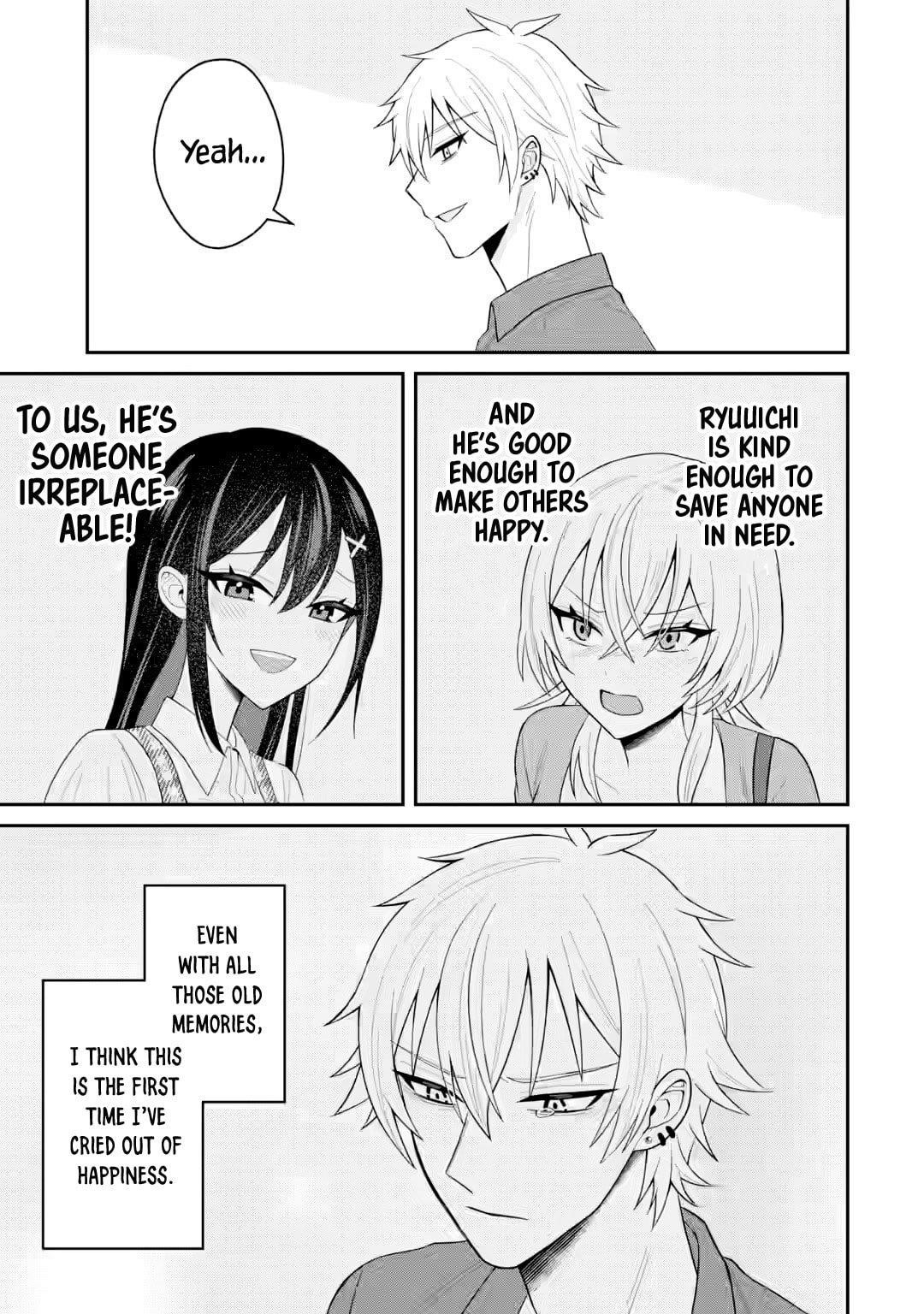 I Was Reincarnated As The Scumbag From a Netorare Manga, But The Heroine is Coming On To Me - Chapter 20 [photo 3] - MangaPorn