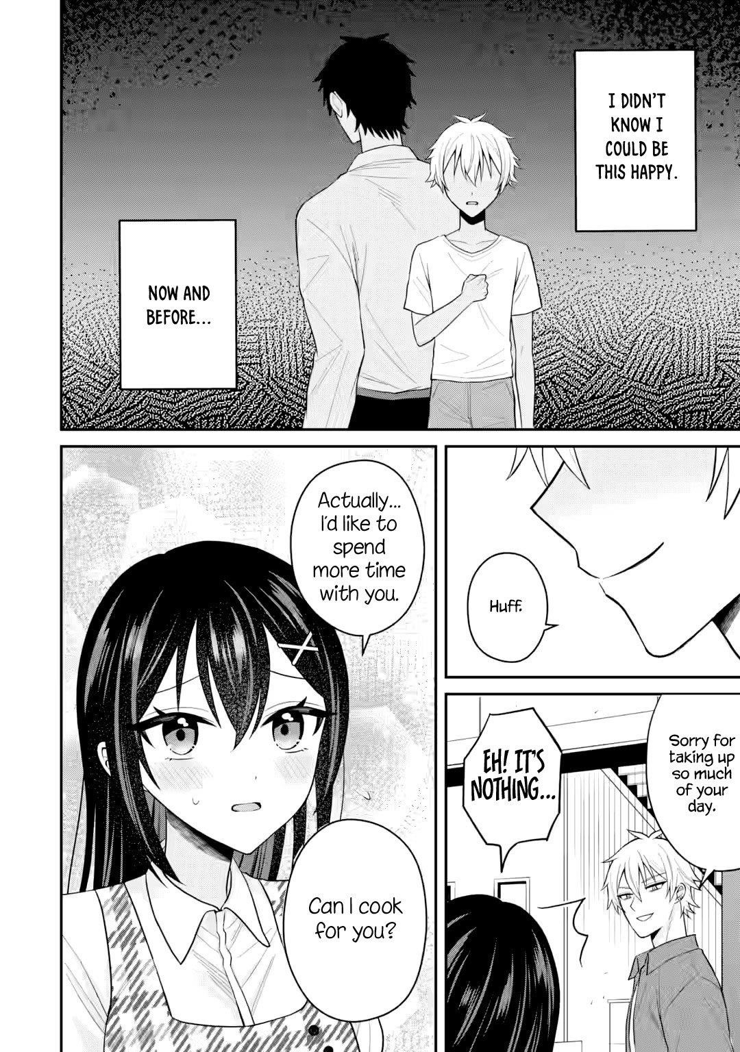 I Was Reincarnated As The Scumbag From a Netorare Manga, But The Heroine is Coming On To Me - Chapter 20 [photo 4] - MangaPorn