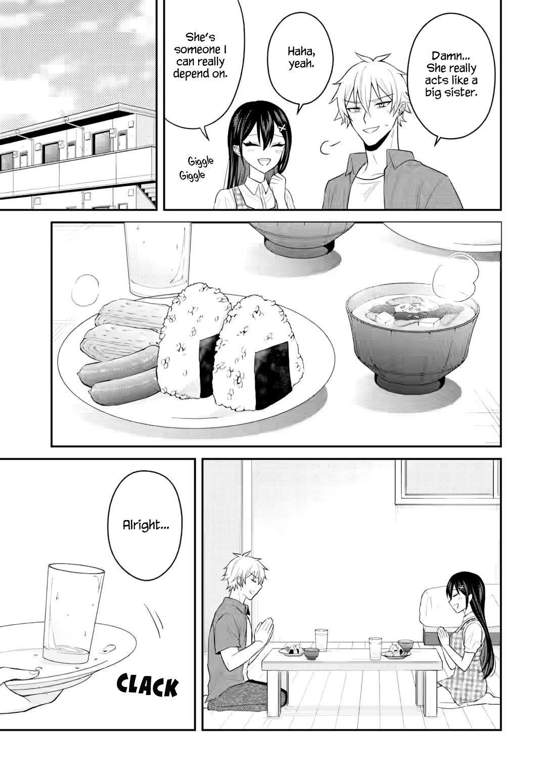 I Was Reincarnated As The Scumbag From a Netorare Manga, But The Heroine is Coming On To Me - Chapter 20 [photo 7] - MangaPorn