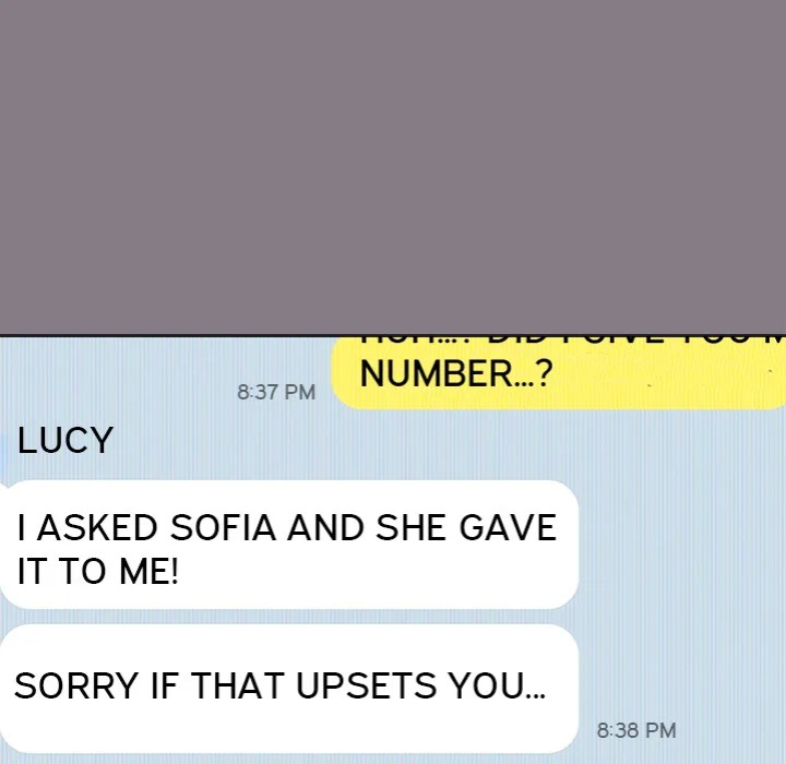 But You’re the Same Age as My Daughter?! - Chapter 33 [photo 177] - MangaPorn