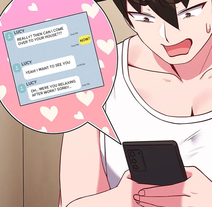 But You’re the Same Age as My Daughter?! - Chapter 33 [photo 181] - MangaPorn