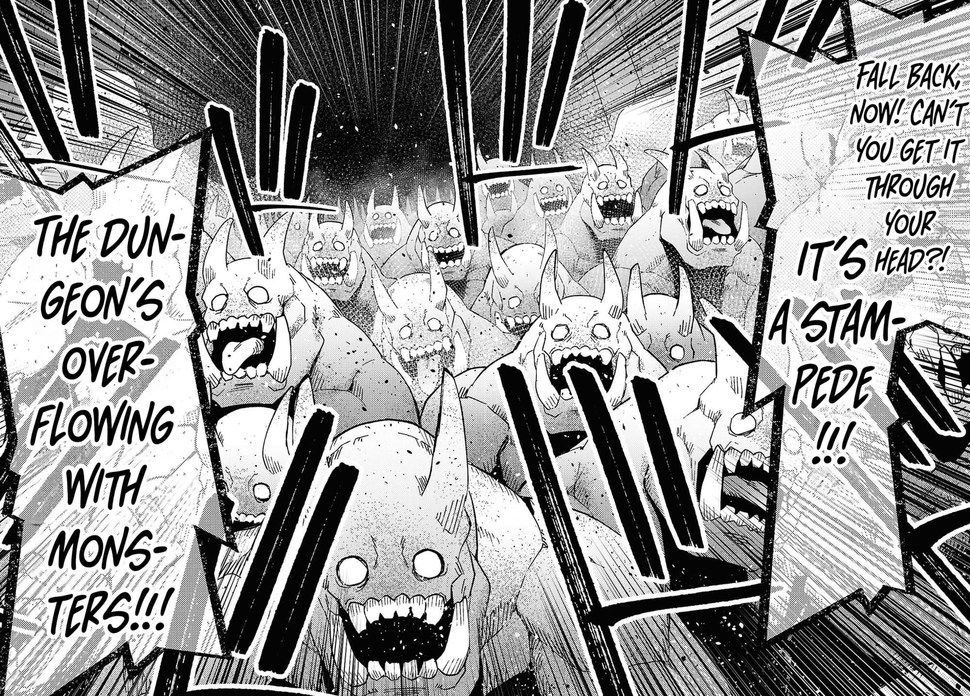 Dungeon Tou de Yadoya wo Yarou! Souzou Mahou wo Moratta Ore no Hosoude Hanjouki - Chapter 50 [photo 15] - MangaPorn