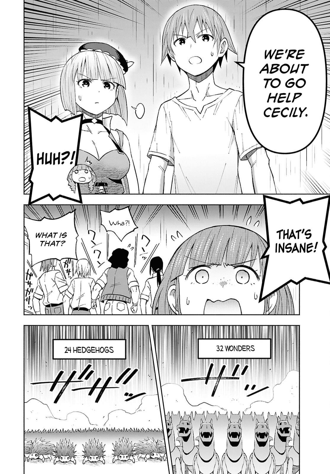 Dungeon Tou de Yadoya wo Yarou! Souzou Mahou wo Moratta Ore no Hosoude Hanjouki - Chapter 50 [photo 22] - MangaPorn